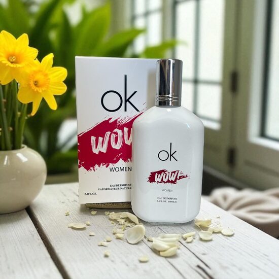 OK WOW Women Eau de Parfum